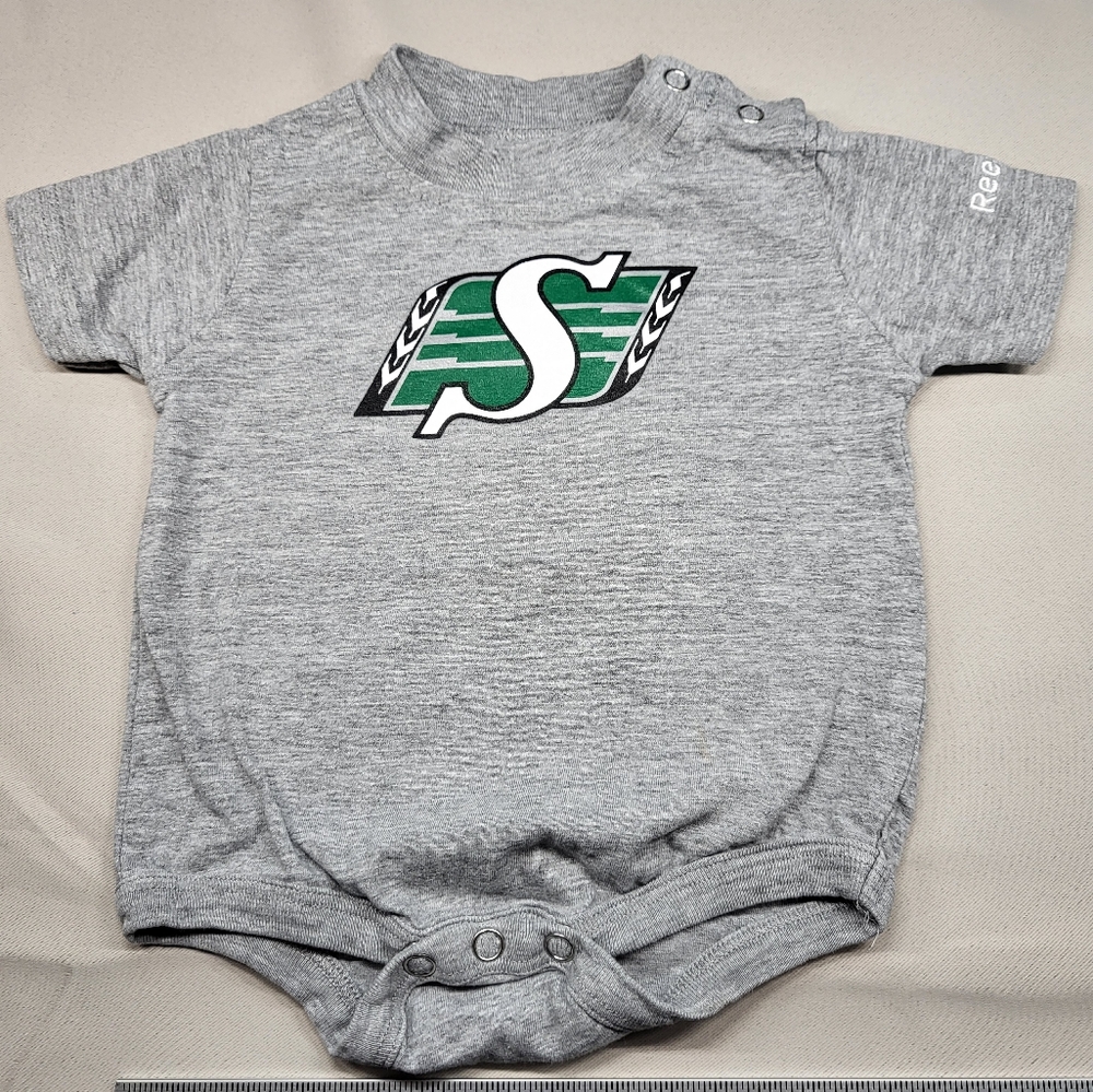 Reebok Saskatchewan Roughriders Onsie